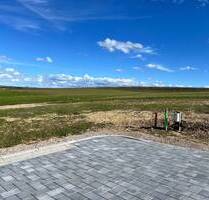 ***Grundstück in Feldrandlage und Südausrichtung*** - Partenheim