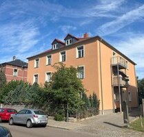 2-Zimmer-Wohnung mit eigenem Garten Erstbezug nach Komplettsanierung - Dresden Naußlitz