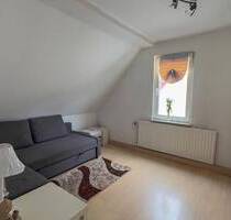 Charmante Dachgeschosswohnung mit 4 12 Zimmern in historischem Gebäude in Schwäbisch Gmünd