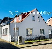 DHH - mit Terrasse Garten im Kurzentrum Norderney