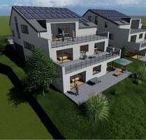 Mit Solar und Wärmepumpe - Sonderpreis! Die ersten drei Käufer sparen 10% ! Tolle Lage oberhalb vom Weingut Weimar - sehr praktische 3 Zimmer Wohnu