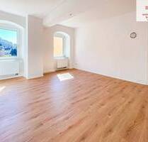 Modern sanierte 3-Raum-Wohnung mit Eckbadewanne und Kaminanschluß in Drebach Ortsteil Venusberg! - Drebach OT Venusberg