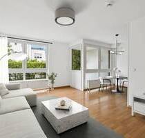 Ihr Rückzugsort im Grünen: Lichtdurchflutete 2-Zimmer Erdgeschosswohnung mit Garten - Berlin Staaken