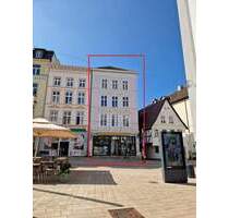 Saniertes Mehrfamilienhaus in belebter Fußgängerzone von Minden