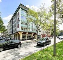 1,5 Zimmer - renoviert - zentrale Lage - Einbauküche - Bochum Südinnenstadt