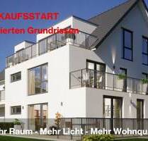 VERKAUFSSTART - mit optimierten Grundrissen -3-Zi-Wohnung mit Süd-Balkon in Eckental -NEUBAU