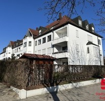 2 - 3 Zimmer-Wohnung mit zusätzlich ausgebautem Speicher - Augsburg Universitätsviertel
