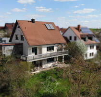 Einfamilienhaus mit Panoramablick und viel Platz für Ihre Familie! - Prosselsheim / Püssensheim