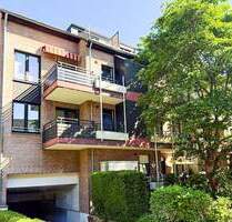 Rückzugsort über den Dächern von Mönchengladbach!