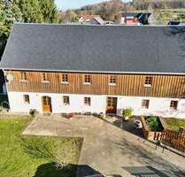 Idyllischer Drei-Seiten-Hof in ruhiger Wohnlage - ideal für Familien - Gaußig Dretschen