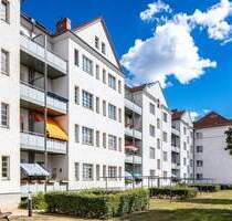 Geräumige 2 Raum-Wohnung mit Balkon. - Brandenburg an der Havel Neustadt