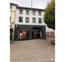 Wohn und Geschäftshaus in BESTER FußGÄNGERLAGE VON MERZIG