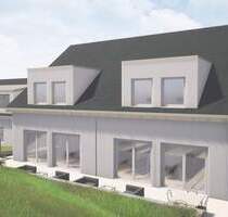 2 Doppelhaushälften direkt an der Grenze LUXEMBURG- Neubau- Schlüsselfertig - Wallendorf