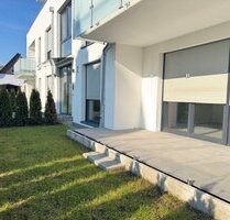 Erstbezug und A+ Energieeffizienz - KFW 55 - 2-Zimmer, Küche, Bad und BalkonTerrasse in Baunatal Großenritte