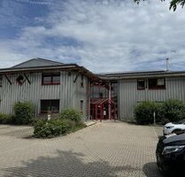 Repräsentatives Bürogebäude im beliebten Gewerbegebiet von Crailsheim West ( Büro teilbar ab 379m²)