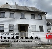 Historisches Wohnhaus mit zusätzlichem Anbau - Vielseitige Nutzungsmöglichkeiten - Vollmersbach