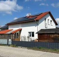 Einfamilienhaus mit großem Grundstück - Ampfing