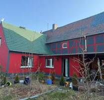 Einfamilienhaus mit großem carport in Friedersdorf bei Herzberg
