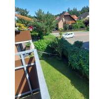 sonnige 2 Zimmer-WE in Velten mit Balkon ab sofort