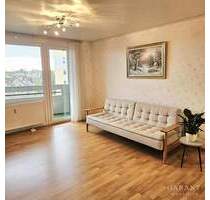 * Helle 2-Zimmer-Wohnung mit großem Balkon und Stellplatz nähe Klinik * - Germersheim