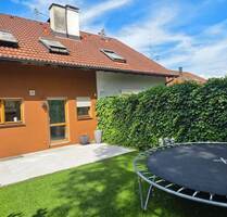 Schönes Reihenhaus mit Gartenteil - Wehr