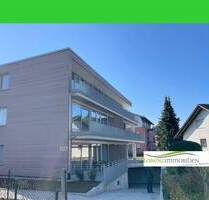 Lichtdurchflutete Terrassenwohnung mit großem Garten - Immenstaad