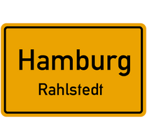Grundstück in zentraler, ruhiger Lage - Hamburg Rahlstedt