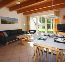 Ferienhaus mit 3 Schlafzimmern in Deichnähe - schönes Eckhaus am Rade des Seeparks Burhave an der Nordsee! - Butjadingen