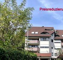 Lichtdurchflutete Dachwohnung mit einer tollen Weitsicht - Herrenberg