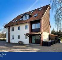 Ruhige Maisonette-Wohnung in Börßum!