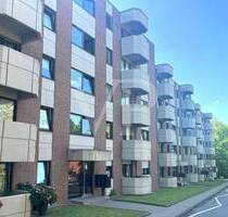 Zwei-Zimmerwohnung im Herzen von Aachen - ruhige, grüne Lage mit Aufzug und Tiefgaragenstellplatz