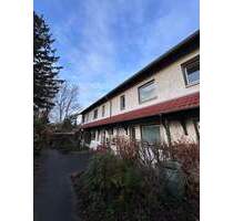 kleine Perle, Reihenhaus in Schnelsen (an der Grenze zu Eidelstedt), gebaut in 3. Reihe zur Holsteiner Chaussee - Hamburg