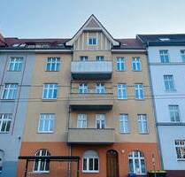 **Besichtigung: Di., 10.06. um 19:00 Uhr** Renovierte Terrassen-Wohnung im schönen Altbau! - Eberswalde