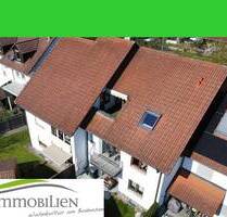 Wohnen unterm Dach mit Blick ins Grüne - Salem Mimmenhausen