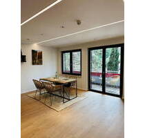 Charmante 2-Zimmer-Wohnung mit großem Balkon in Oppenheim (62?m², teilmöbliert möglich)