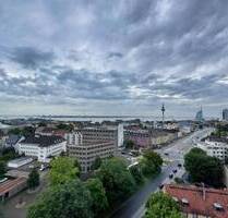 3-Zimmer-Wohnung mit Weserblick in City-Lage - Bremerhaven