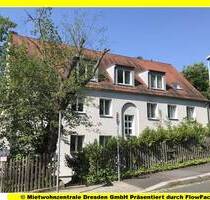 BÜHLAU - schöne Wohnung mit großem Südbalkon !!! - Dresden Bühlau (Neubühlauer Str.)