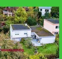 Bungalow in idyllischer Lage mit Einliegerwohnung - Überlingen