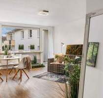 Modern sanierte 1-Zimmer-Wohnung mit Balkon - sofort bezugsfrei in Hannover-Wülfel