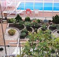 Wohnung, Garten, Pool, Garage - 260.000,00 EUR Kaufpreis, ca.  100,00 m² Wohnfläche in Heidenau (PLZ: 01809)