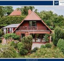 Rückzugsort im Grünen - Gepflegtes Zuhause mit Weitblick & Naturanschluss - Neuhaus / Darchau Tripkau