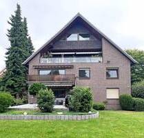 Nähe Niendorf-Markt | Schöne Etagenwohnung mit Südwest-Balkon und Stellplatz vor der Haustür - Hamburg