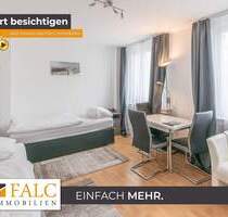 Business-Apartment mit Umsatzsteuerausweis Kurzzeitvermietung - Essen Stadtkern