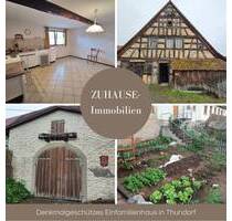 Denkmalobjekt: Ehemalige Ritterschule in Thundorf Maßbach