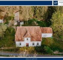 Sanierungsbedürftiges Einfamilienhaus mit Potenzial - ideal für kreative Wohn- oder Nutzungskonzepte - Adendorf