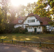 Historisches Landhaus trifft modernes Wohnen - Stechlin / Neuglobsow