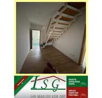 Maisonette Wohnung in ruhiger Lage! AB 01.01.2026 - ggf. eher - Mittweida