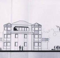 REFRATH ruhig gelegene 3-Zimmer-Whg in Waldrandlage mit Dachterrasse, 2 Bädern, 2 Erkern, TG-Stellplatz - Bergisch Gladbach Alt-Refrath