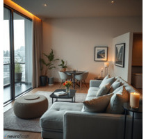 Stadtnahe Eigentumswohnung mit Balkon und Stellplatz - Lippstadt Lipperode