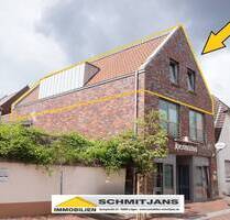 Exklusive Eigentumswohnung in bester Innenstadtlage von Lingen mit Loggia - Lingen (Ems)